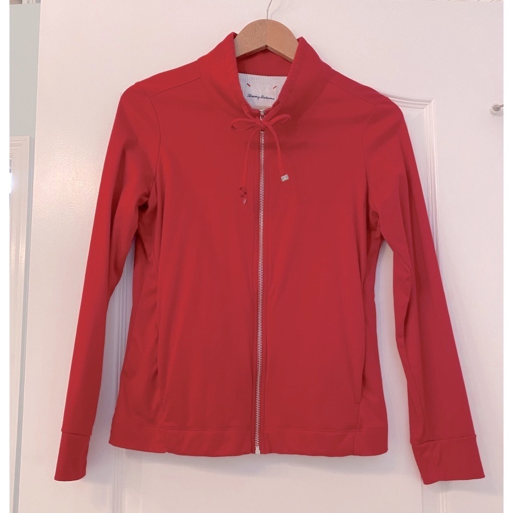 Tommy Bahama Full zip jacket